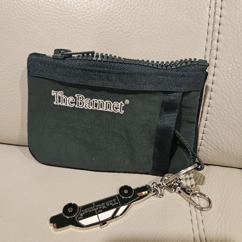 Key Ring Wallet